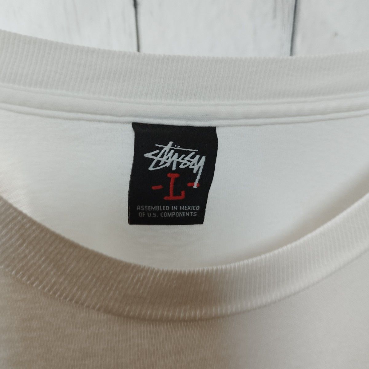 stussy】Big CHANEL Logo Tee D1249|Yahoo!フリマ(旧PayPay stussy】Big CHANEL Logo Tee D1249|Yahoo!フリマ(旧PayPay