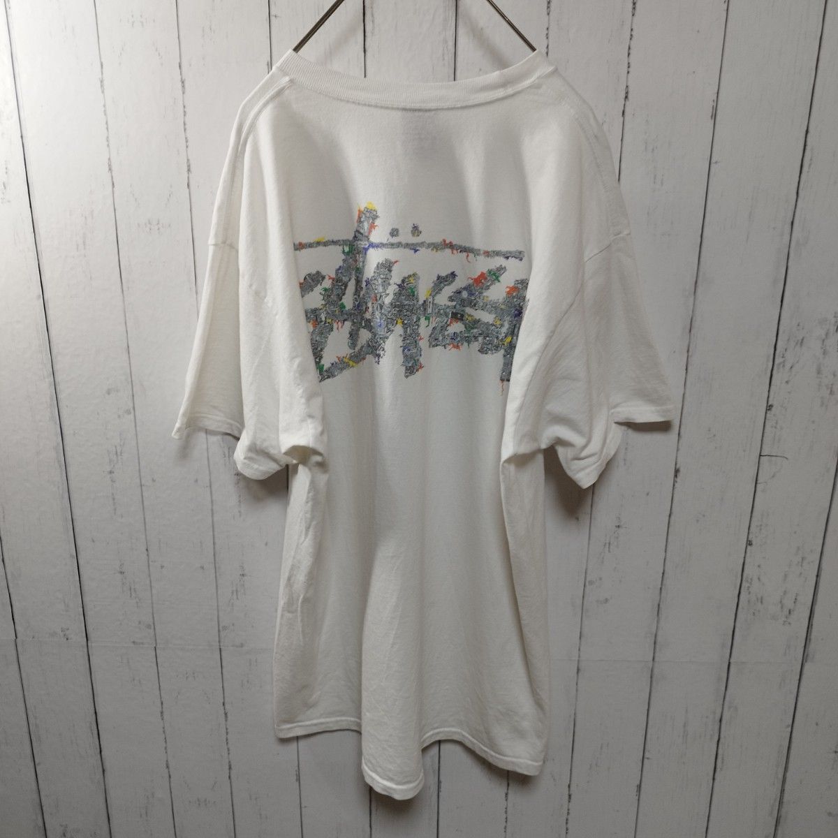 stussy】Big CHANEL Logo Tee D1249|Yahoo!フリマ(旧PayPay stussy】Big CHANEL Logo Tee D1249|Yahoo!フリマ(旧PayPay