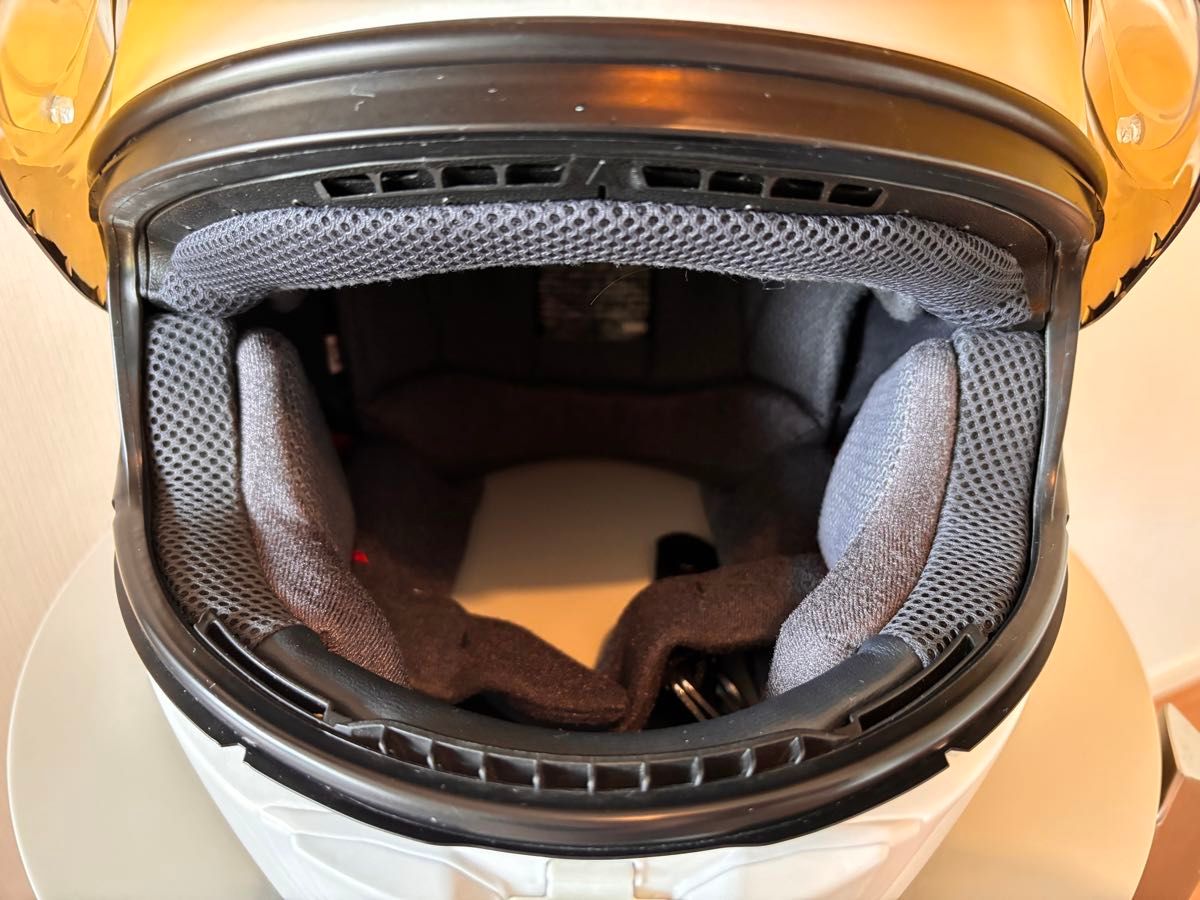 SHOEI Z-8 ホワイト XL ミラーシールド|Yahoo!フリマ(旧PayPay SHOEI Z-8 ホワイト XL ミラーシールド|Yahoo!フリマ(旧PayPay