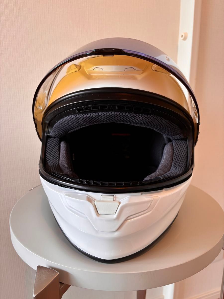 SHOEI Z-8 ホワイト XL ミラーシールド|Yahoo!フリマ(旧PayPay SHOEI Z-8 ホワイト XL ミラーシールド|Yahoo!フリマ(旧PayPay