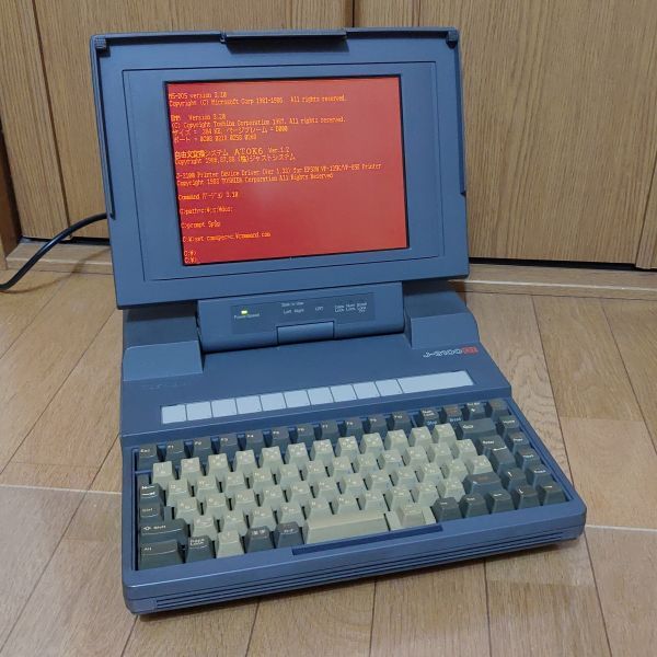TOSHIBA HOME computer【ジャンク品】 Yahoo!オークション - 【一部動作するジャンク品】TOSHIBA J3100