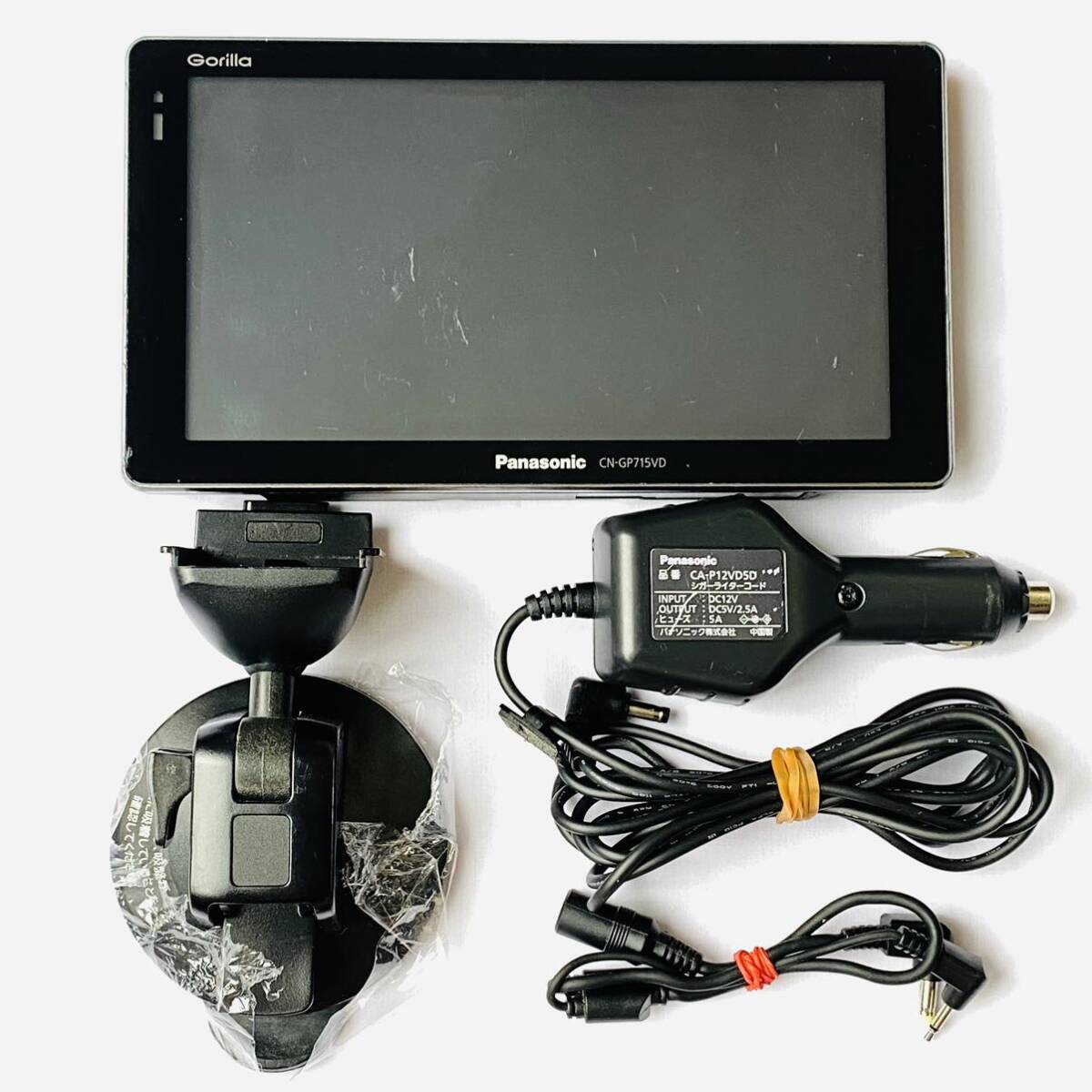 Panasonic/パナソニック ゴリラ カーナビ ポータブルナビ Panasonic/パナソニック ゴリラ カーナビ ポータブルナビ