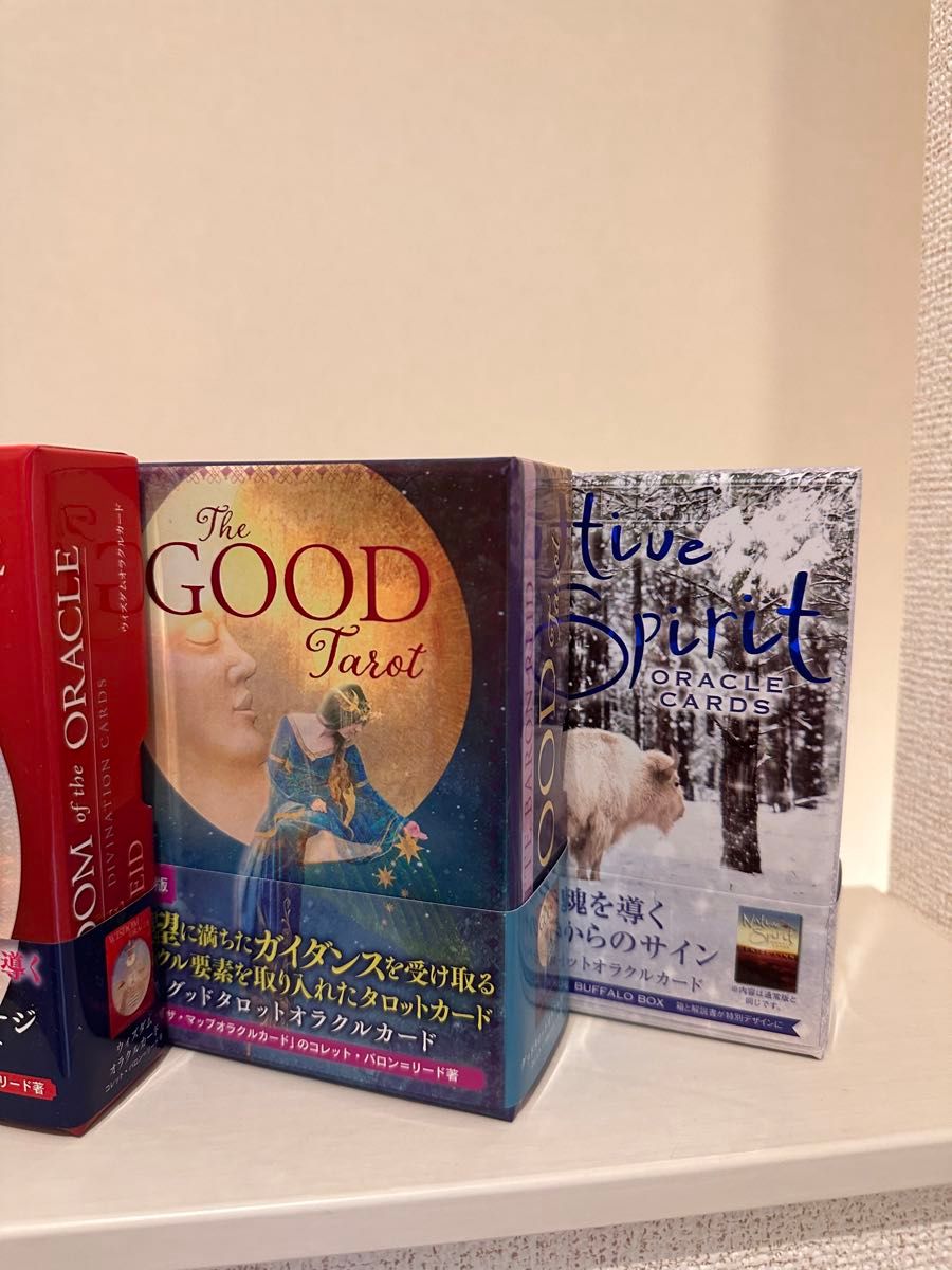 オラクルカード まとめ4点SET|Yahoo!フリマ(旧PayPayフリマ) オラクルカード まとめ4点SET|Yahoo!フリマ(旧PayPayフリマ)