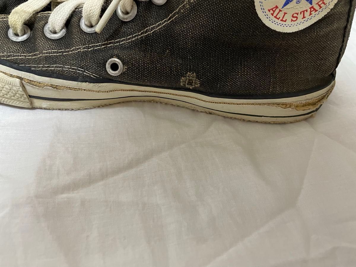 70s USA製 converse チャックテイラー コンバース オリジナル 70s USA製 converse チャックテイラー コンバース オリジナル