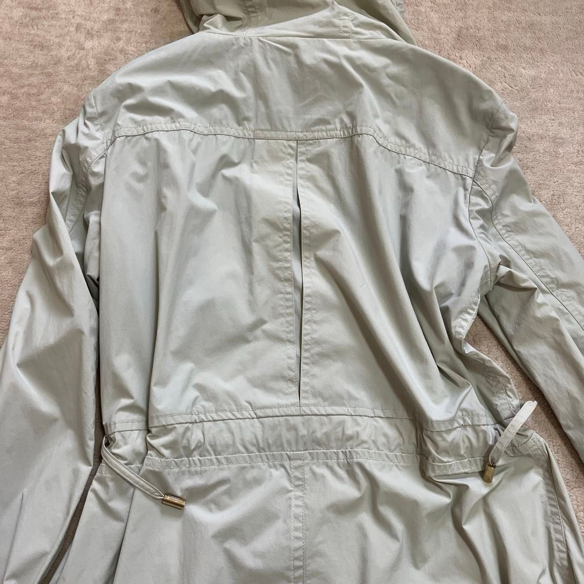 ヘルノ 42 ジャケット コート レディース HERNO M L モッズ ヘルノ 42 ジャケット コート レディース HERNO M L モッズ