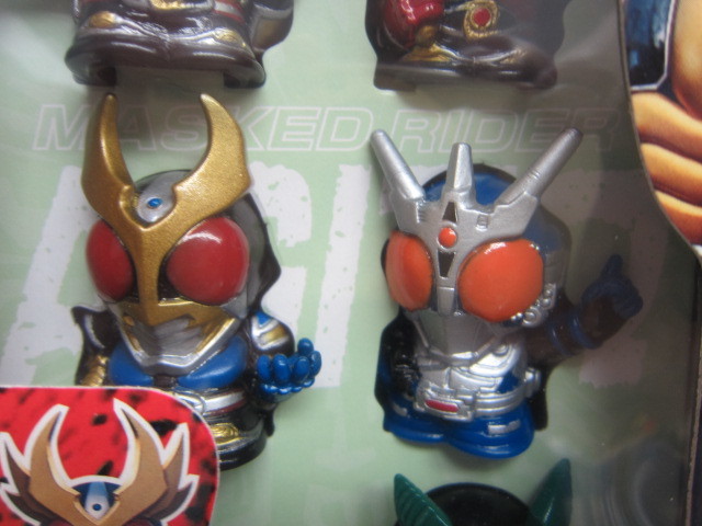 !..kore bag * Kamen Rider Agito 1*yutaka* out of print hook toy * unopened goods *!