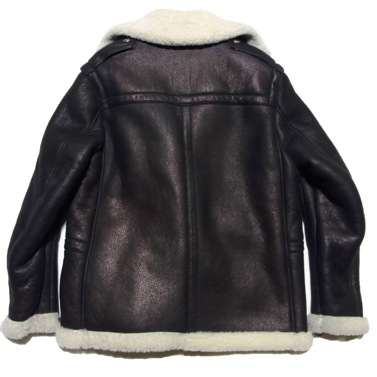 定価35万 GOLDEN GOOSE ゴールデングース ムートン レザー 定価35万 GOLDEN GOOSE ゴールデングース ムートン レザー