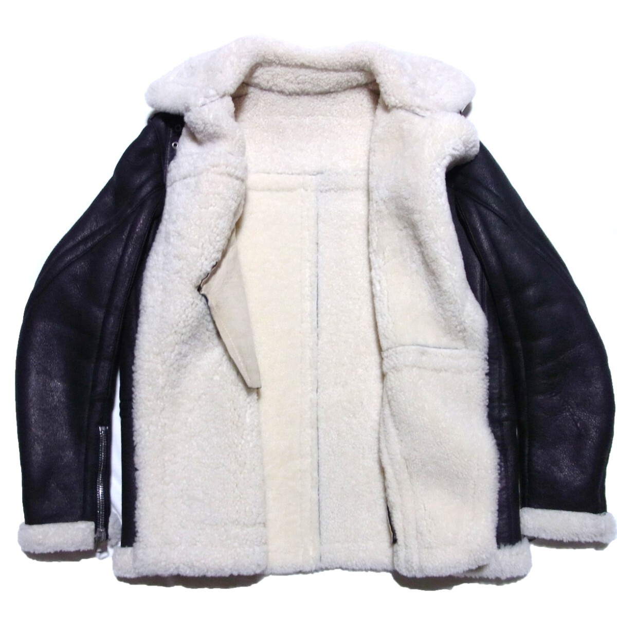 定価35万 GOLDEN GOOSE ゴールデングース ムートン レザー 定価35万 GOLDEN GOOSE ゴールデングース ムートン レザー
