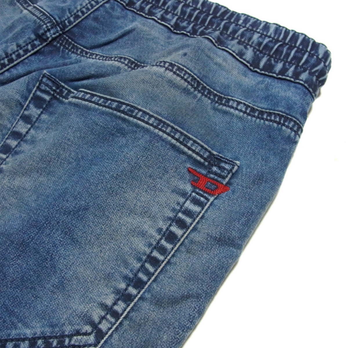 2023 新作 DIESEL ディーゼル D-AMAGE JOGG ウォッシュ加工 2023 新作 DIESEL ディーゼル D-AMAGE JOGG ウォッシュ加工