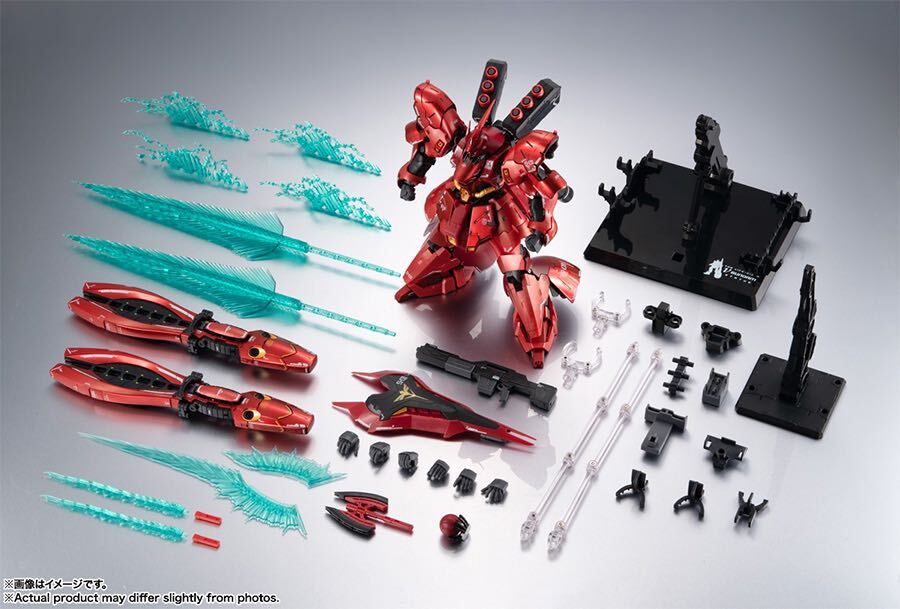 超合金 MSN-04FF SAZABI サザビー GUNDAM SIDE-F - 機動戦士ガンダム 超合金 MSN-04FF SAZABI サザビー GUNDAM SIDE-F - 機動戦士ガンダム