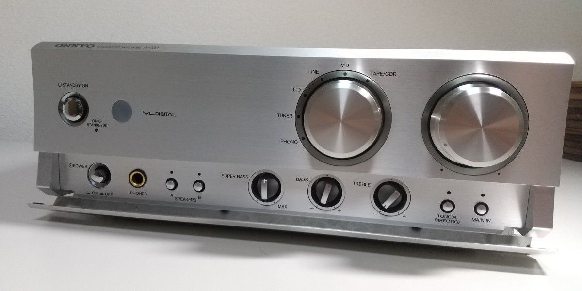 最終値引き 名機 ONKYO デジタルプリメインアンプ A-933|Yahoo 最終値引き 名機 ONKYO デジタルプリメインアンプ A-933|Yahoo