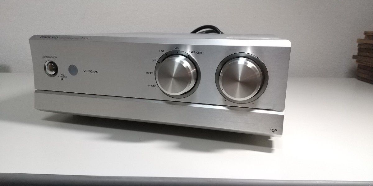最終値引き 名機 ONKYO デジタルプリメインアンプ A-933|Yahoo 最終値引き 名機 ONKYO デジタルプリメインアンプ A-933|Yahoo