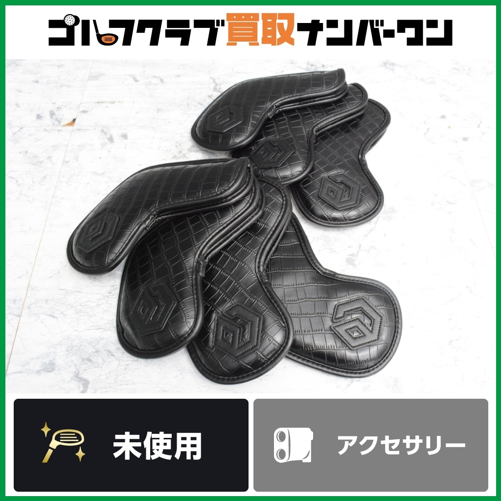 【ギフト】 未使用品人気ブランド】エポンEPON PERSONAL Premium セパレート アイアン用