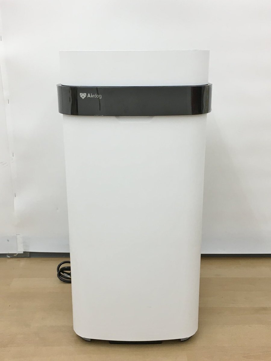 Airdog エアドッグ 空気清浄機 X5D KJ300F-X5D リモコン付