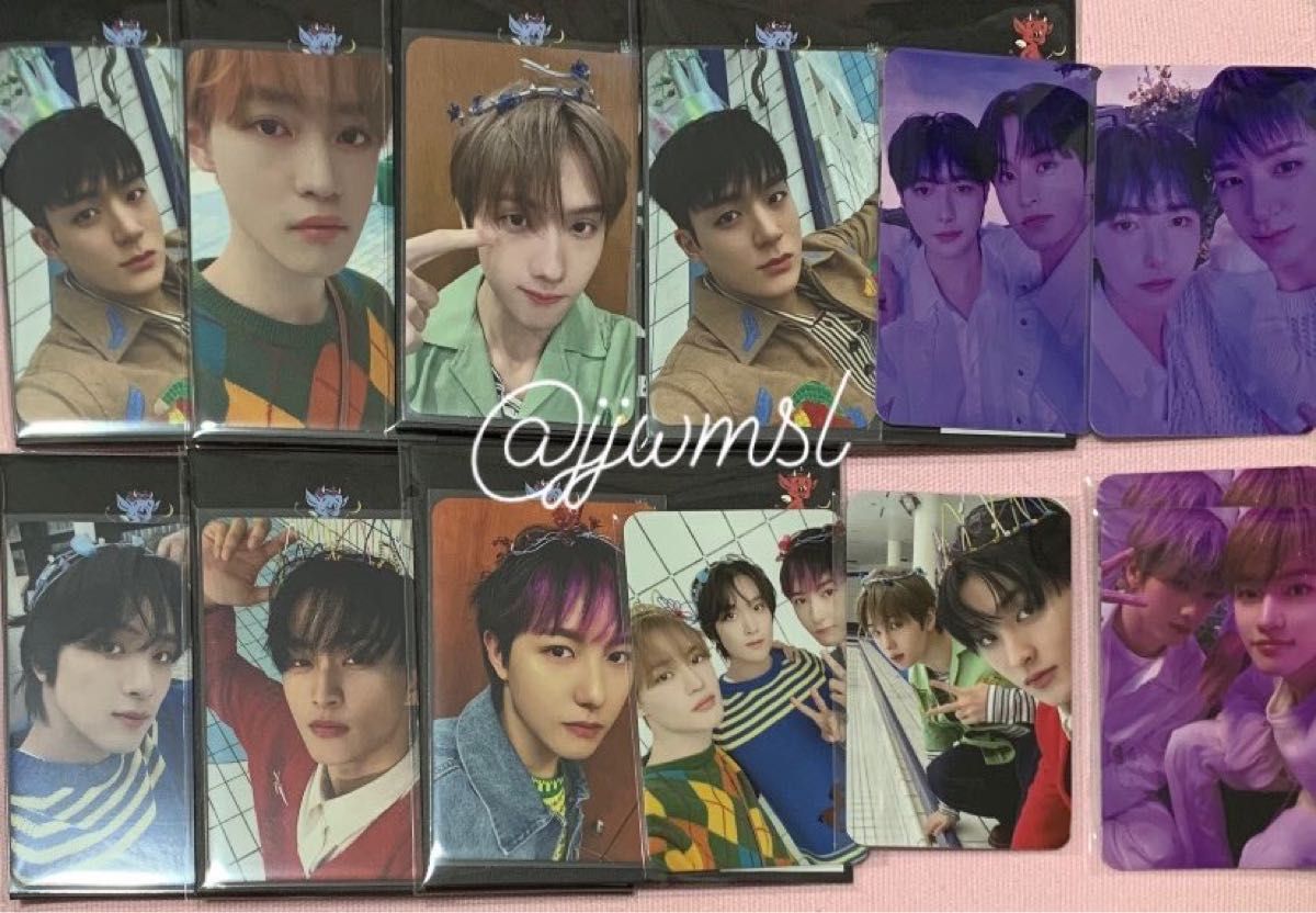 NCT DREAM Moonlight トレカ|Yahoo!フリマ(旧PayPayフリマ) NCT DREAM Moonlight トレカ|Yahoo!フリマ(旧PayPayフリマ)