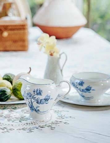 Aynsley エインズレイ イギリス 洋食器 茶器 ローズ柄 薔薇 ミルクポット&シュガーポット 2点セット お祝い プレゼント