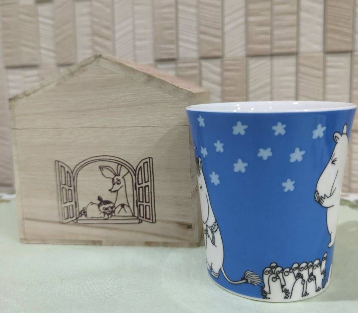 入手困難 レア品 新品同様 MOOMIN ムーミン クラシックシリーズ 入手困難 レア品 新品同様 MOOMIN ムーミン クラシックシリーズ