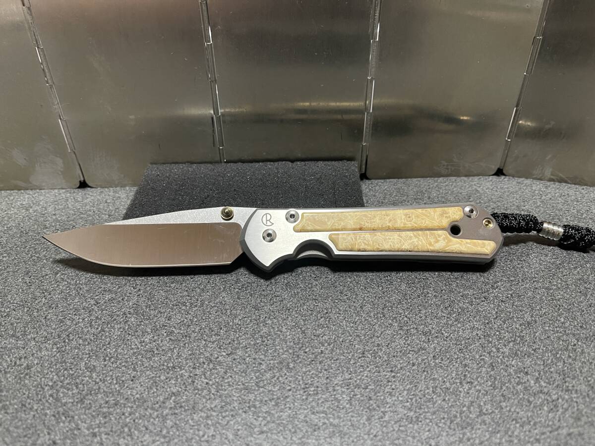 14350円 Chris Reeve Knives: Large Sebenza 21 - Box Elder 14350円 Chris Reeve Knives: Large Sebenza 21 - Box Elder