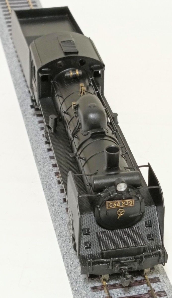 HOゲージ カツミ C62 蒸気機関車 モーター交換動作調整済|Yahoo HOゲージ カツミ C62 蒸気機関車 モーター交換動作調整済|Yahoo