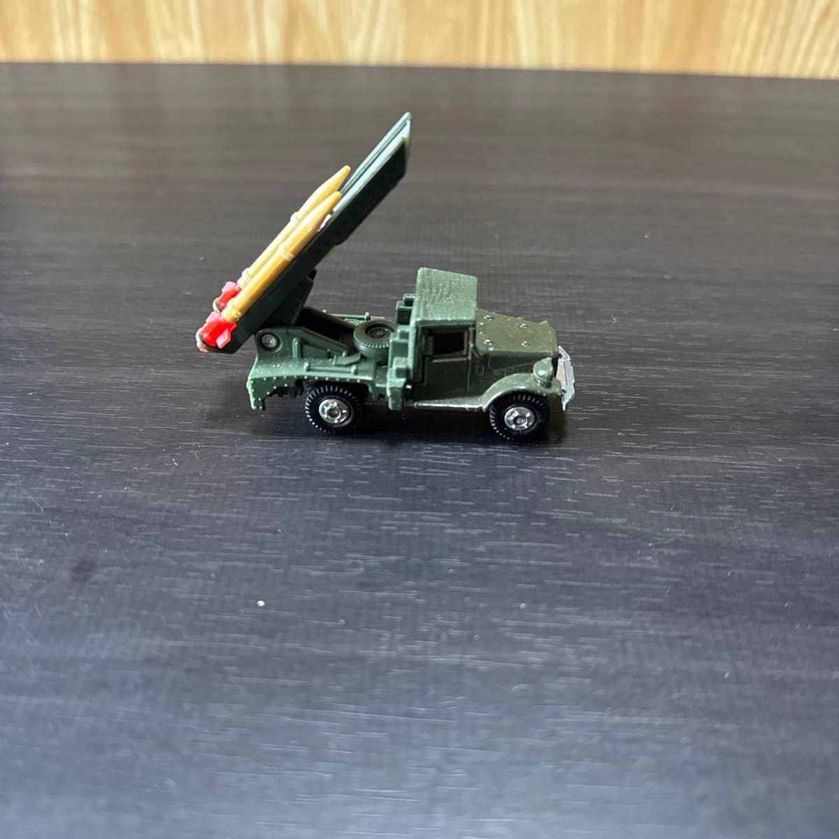トミカ 自衛隊ロケット車 トミカ 自衛隊ロケット車|Yahoo!フリマ(旧PayPayフリマ)