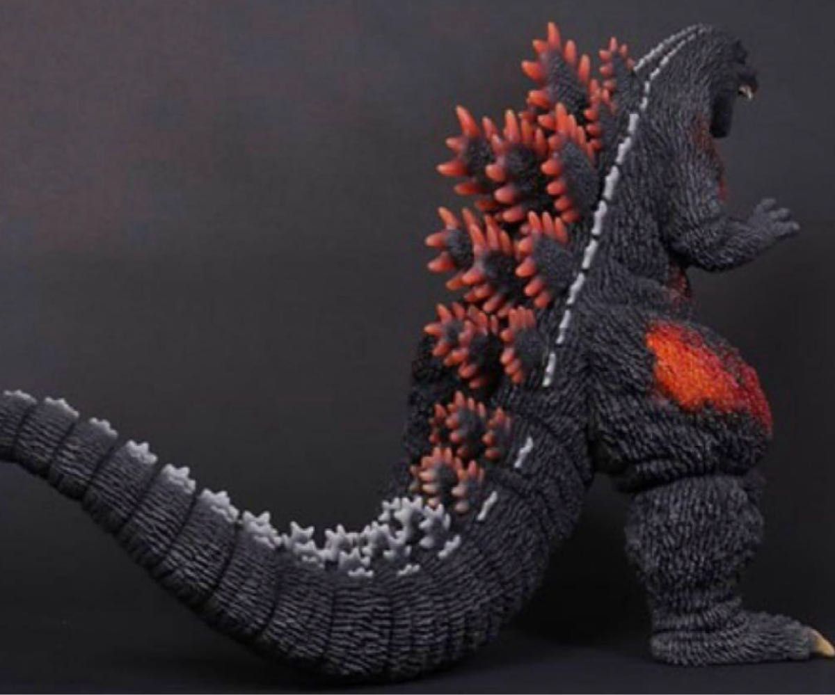 X-PLUS FAVORITE SCULPTORS LINE 黒龍工房 バーニングゴジラ X-PLUS FAVORITE SCULPTORS LINE 黒龍工房 バーニングゴジラ