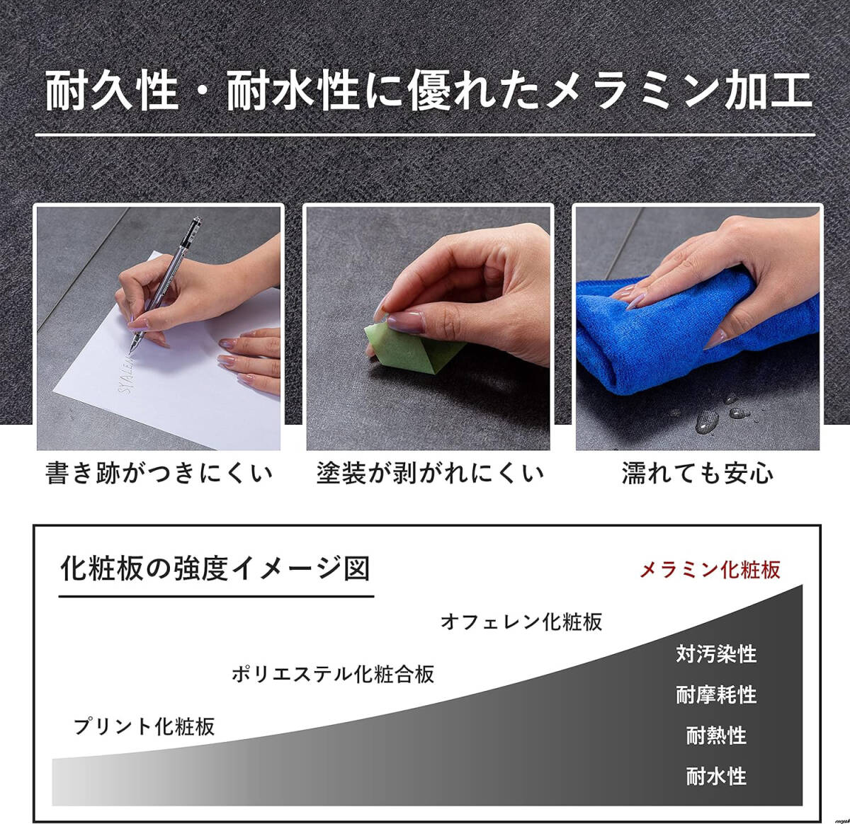 欲しかったちょうどいいコンパクトサイズ折りたたみデスク 欲しかったちょうどいいコンパクトサイズ折りたたみデスク