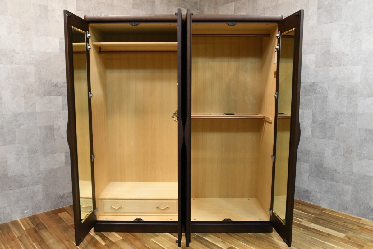 PB4EN129b 最高級 府中家具 木芸美術家具作家 桑田 允友 ワード PB4EN129b 最高級 府中家具 木芸美術家具作家 桑田 允友 ワード