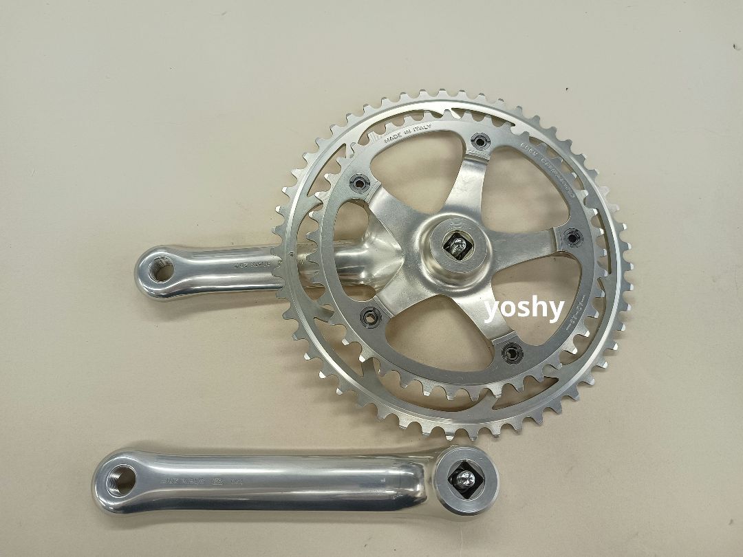 Yahoo!オークション - 47【超希少・新品・未使用】Campagnolo Yahoo!オークション - 47【超希少・新品・未使用】Campagnolo