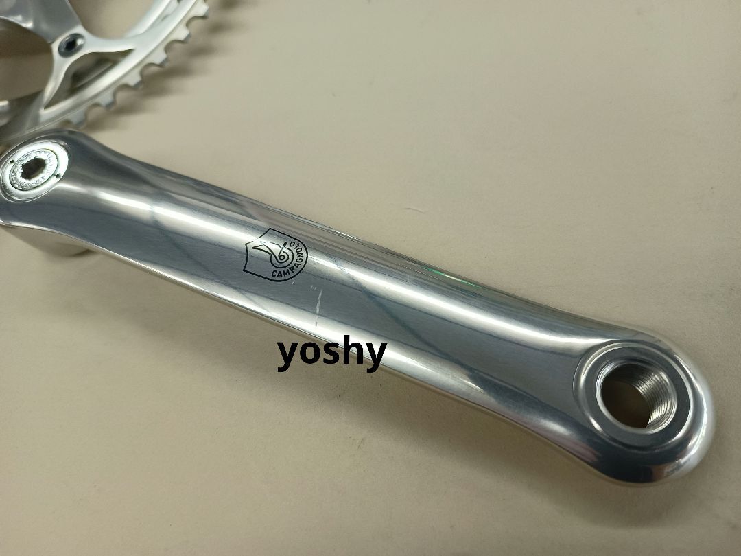 Yahoo!オークション - 47【超希少・新品・未使用】Campagnolo Yahoo!オークション - 47【超希少・新品・未使用】Campagnolo