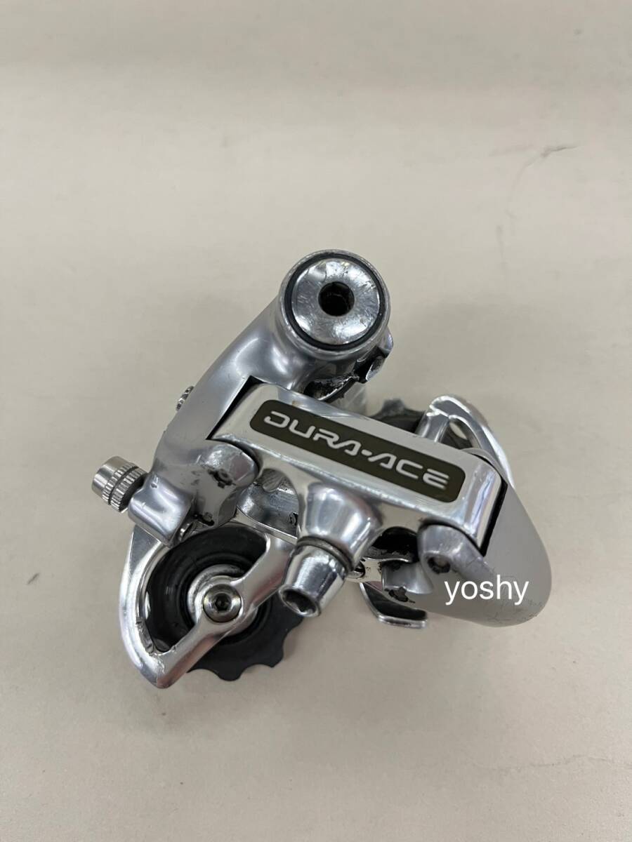 ⑱【中古品】SHIMANO DURA-ACE リアディレイラー RD-7402