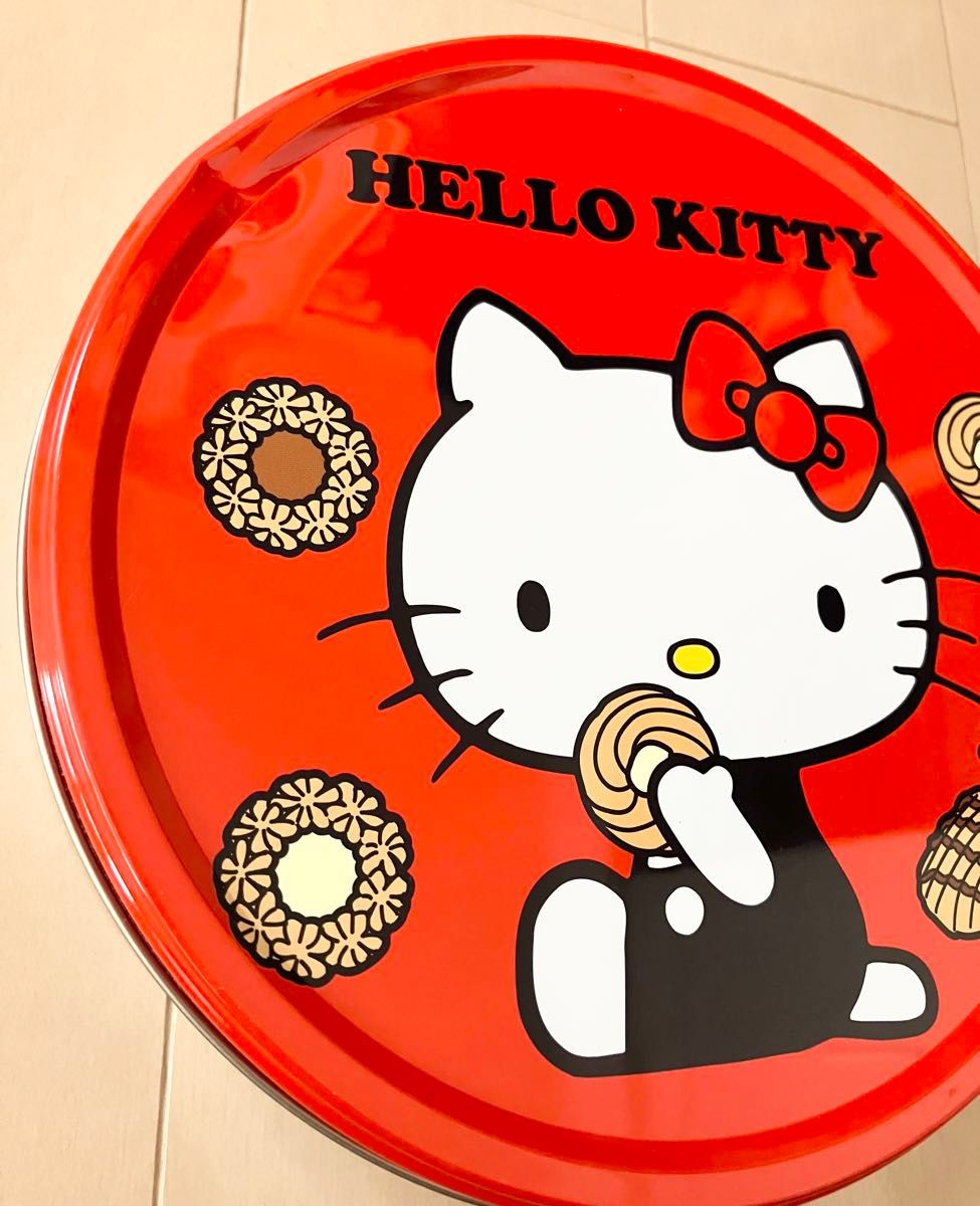 季節のおすすめ商品 希少レア】【空き缶】ハローキティ うさぎ 季節のおすすめ商品 希少レア】【空き缶】ハローキティ うさぎ