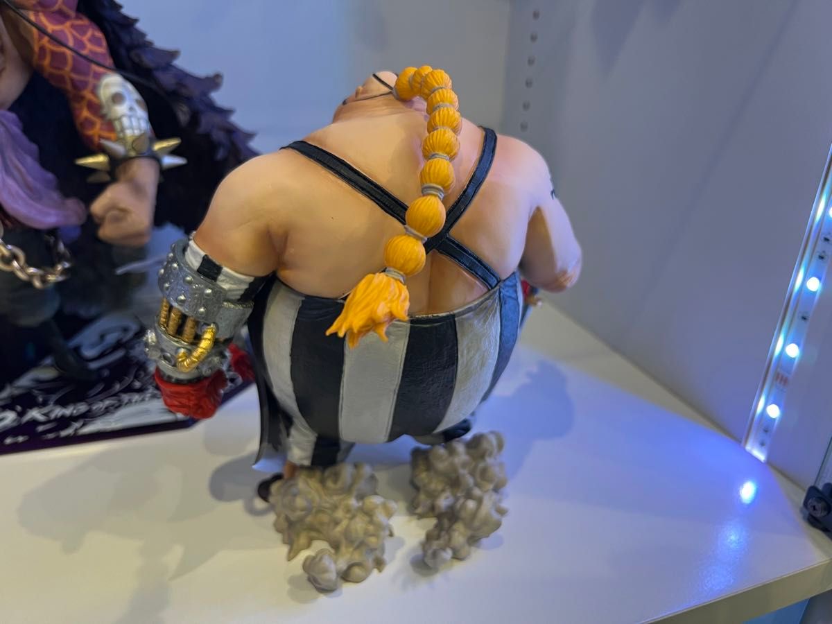 フィギュアーツZERO カイドウ ワンピース一番くじ 龍と袂を連ね フィギュアーツZERO カイドウ ワンピース一番くじ 龍と袂を連ね