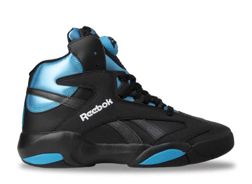 27.5cm Reebok Shaq Attaq "Core Black" 27.5cm HR0499