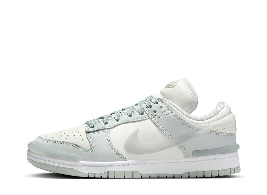 25.5cm Nike WMNS Dunk Low Twist "Light Silver" 25.5cm DZ2794-004