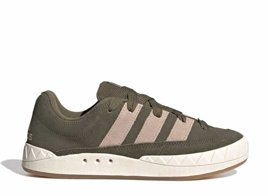 29.0cm adidas Originals Adimatic "Olive Straighter" 29cm IE9864