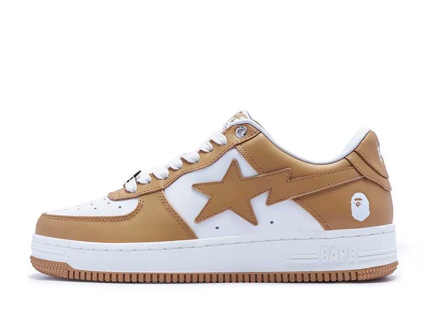 靴 A BATHING APE BAPE STA #4 "Beige" 23cm BAPE-BAPESTA-2