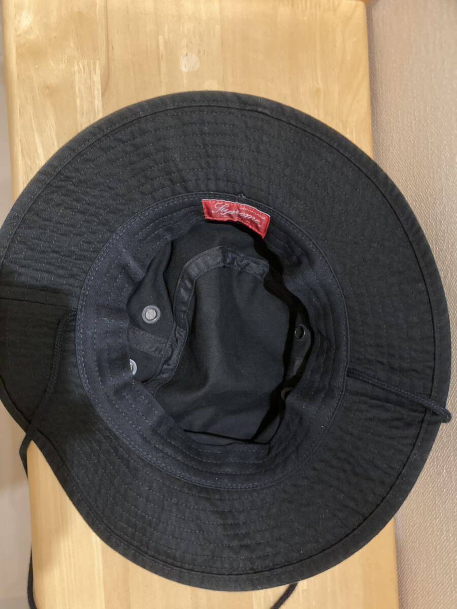 supreme military boonie black サイズM/L 21FW|Yahoo!フリマ supreme military boonie black サイズM/L 21FW|Yahoo!フリマ