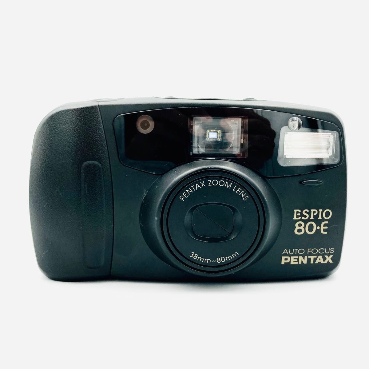完動品】PENTAX ESPIO 80-E フィルムカメラ 動作確認済み 完動品】PENTAX ESPIO 80-E フィルムカメラ 動作確認済み