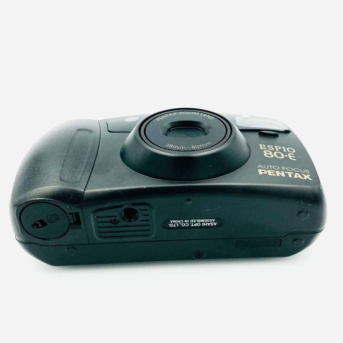 完動品】PENTAX ESPIO 80-E フィルムカメラ 動作確認済み 完動品】PENTAX ESPIO 80-E フィルムカメラ 動作確認済み