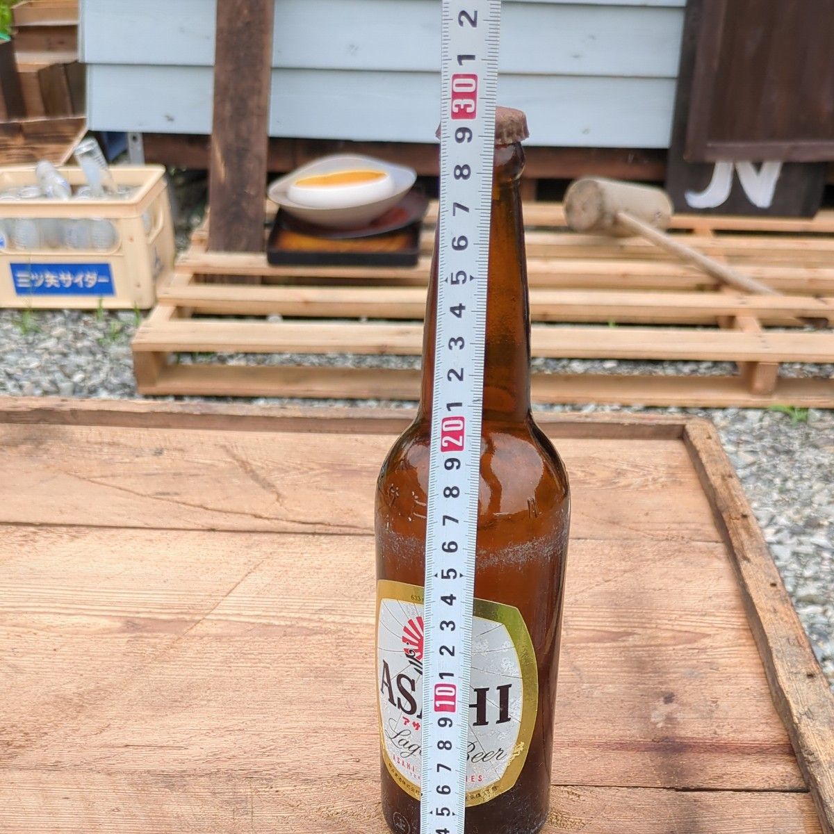 昭和レトロ アサヒビール レトロ瓶|Yahoo!フリマ(旧PayPayフリマ) 昭和レトロ アサヒビール レトロ瓶|Yahoo!フリマ(旧PayPayフリマ)