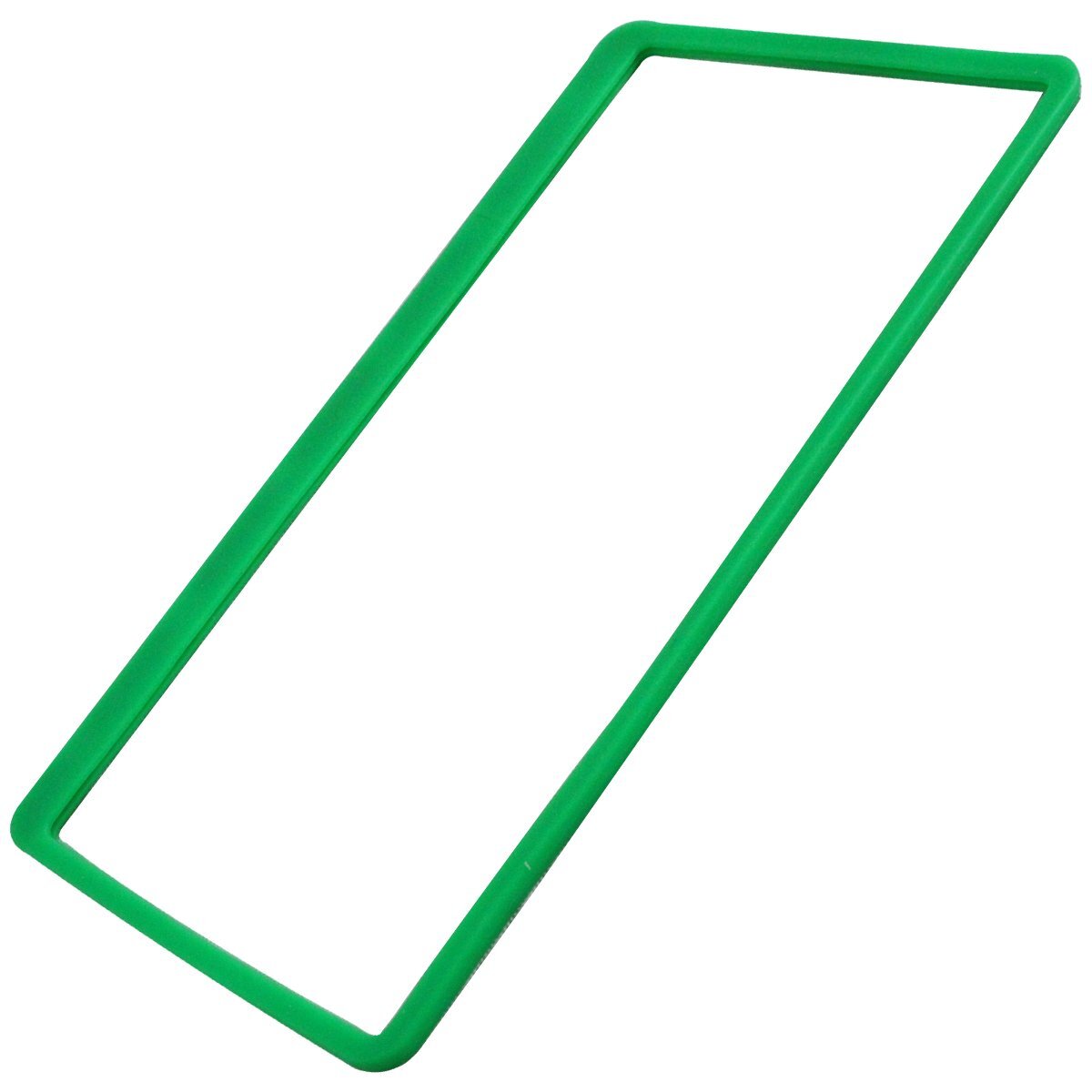  универсальный силикон рамка для номера зеленый зеленый лицензия силикон покрытие передний задний номерная табличка JDM USDM