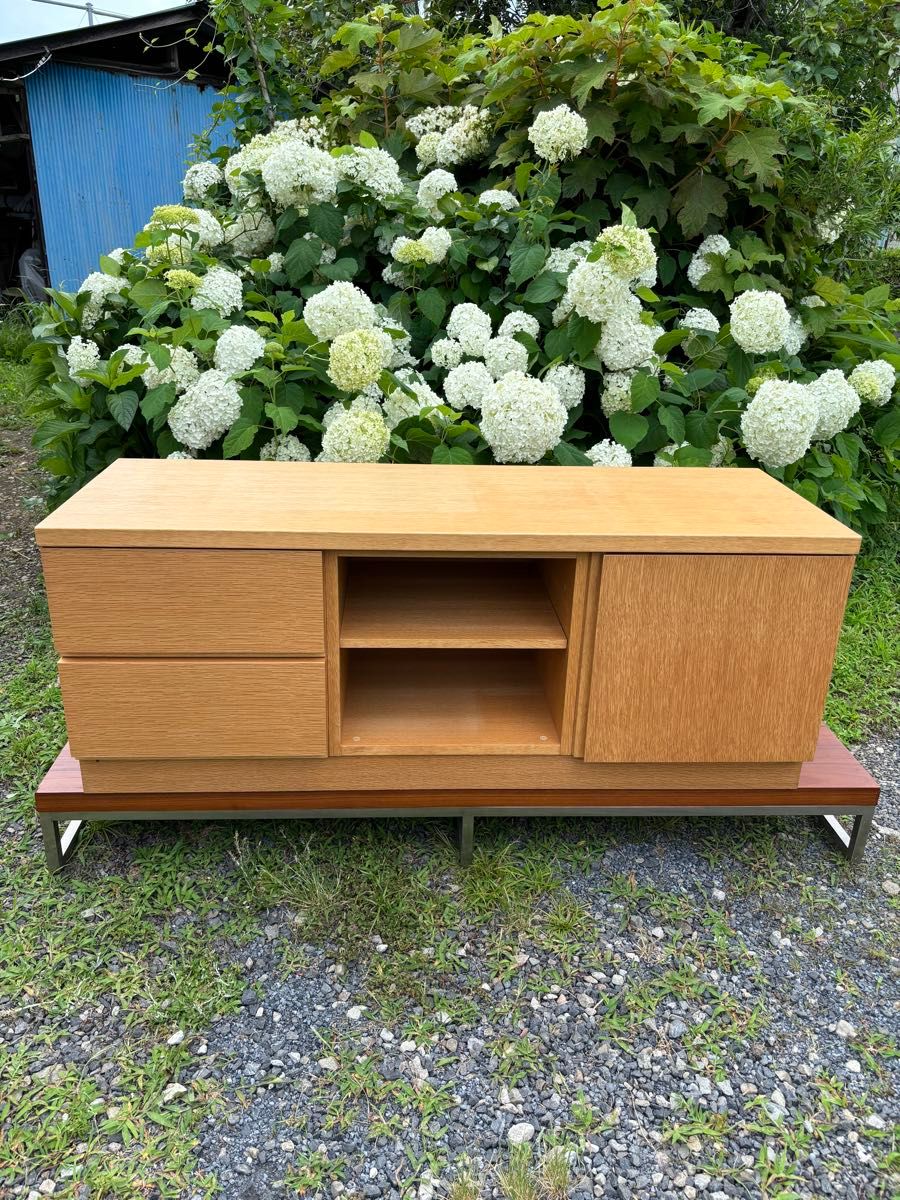 旭川家具 CONDE HOUSE カンディハウス テレビ台 AVボード サイド 旭川家具 CONDE HOUSE カンディハウス テレビ台 AVボード サイド
