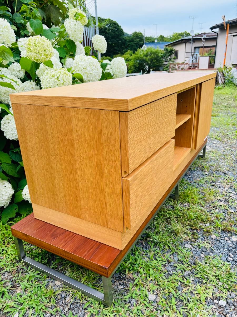 旭川家具 CONDE HOUSE カンディハウス テレビ台 AVボード サイド 旭川家具 CONDE HOUSE カンディハウス テレビ台 AVボード サイド