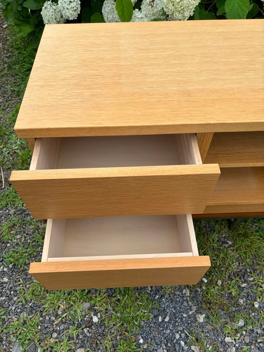 旭川家具 CONDE HOUSE カンディハウス テレビ台 AVボード サイド 旭川家具 CONDE HOUSE カンディハウス テレビ台 AVボード サイド