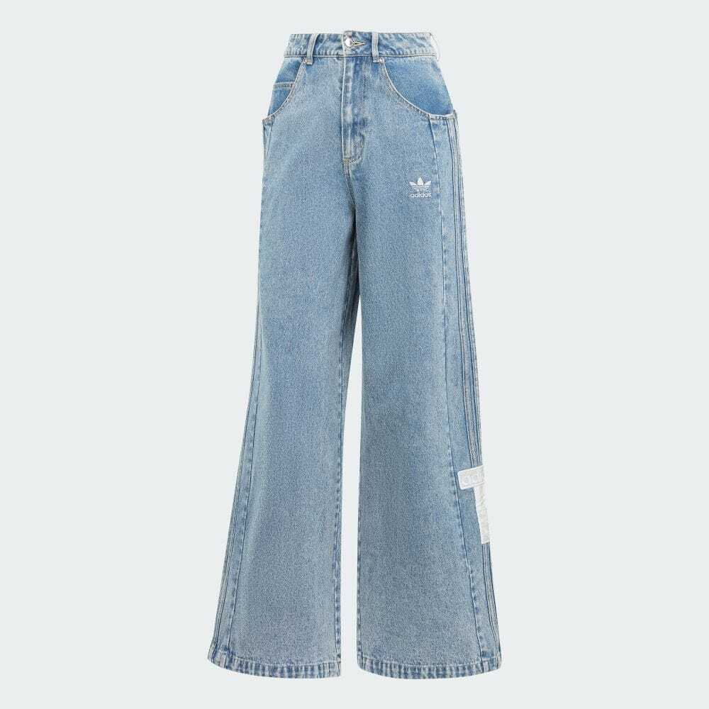 29 国内正規品 adidas Originals アディブレイク デニムジーンズ 29 国内正規品 adidas Originals アディブレイク デニムジーンズ