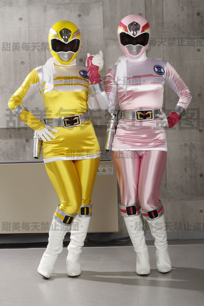 Yahoo!オークション - 実物撮影 戦隊イエロー 女戦士 ヒロイン Yahoo!オークション - 実物撮影 戦隊イエロー 女戦士 ヒロイン