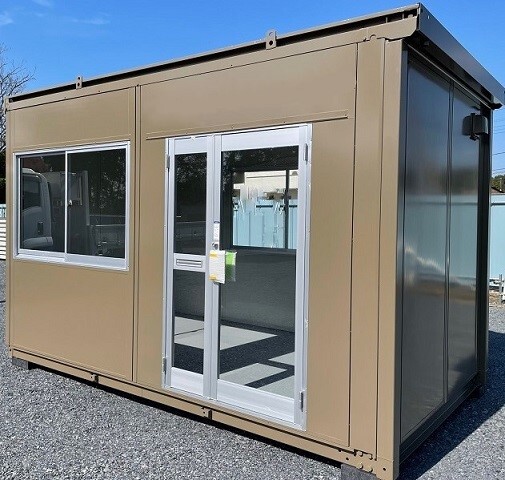 ☆新品同様☆メ-カ-整備品☆中古ユニットハウス3坪 41J プレハブ ☆新品同様☆メ-カ-整備品☆中古ユニットハウス3坪 41J プレハブ