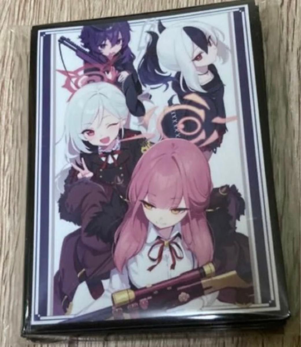 サンパン ブルーアーカイブ 便利屋68 陸八魔アル スリーブ サンパン ブルーアーカイブ 便利屋68 陸八魔アル スリーブ