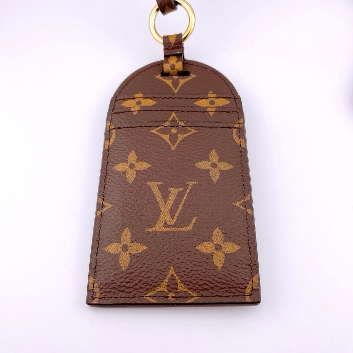 ルイヴィトン LOUIS VUITTON カードケース モノグラム ポルト ルイヴィトン LOUIS VUITTON カードケース モノグラム ポルト