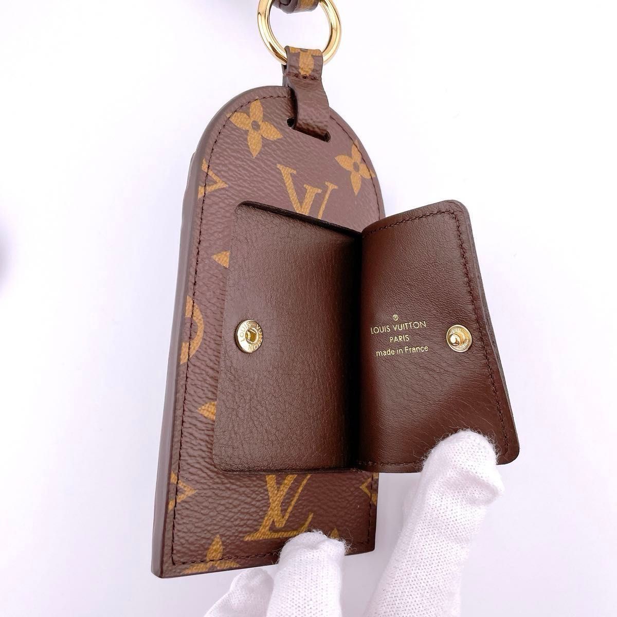 ルイヴィトン LOUIS VUITTON カードケース モノグラム ポルト ルイヴィトン LOUIS VUITTON カードケース モノグラム ポルト